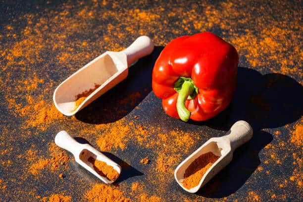 ادویه پاپریکا
